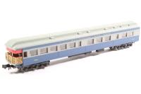 2614 Observation Car of the Baltimore & Ohio Railroad