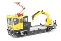 2618 Robel 54.22 track maintenance vehicle 'Wiebe' - DCC sound fitted