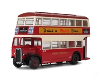 26204 Guy Arab 1 Utility 1940's Double Decker Bus "London Transport"