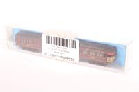 2624 Pullman heavyweight observation of the Pennsylvania Railroad - tuscan red 4496