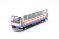 2629 Railbus of the Miki Line