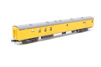 2632 Smoothside Combine of the Union Pacific - yellow and grey 5907
