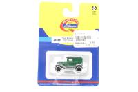 26388 Ford model A delivery van in green