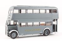 26407 Daimler Utility Bus Wills & Dorset New Year 2010