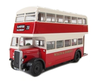 26408 Daimler Utility Bus 'Wilts & Dorset'