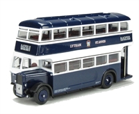 26409 Daimler Utility Bus "Lytham St. Annes"