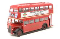 26410A Daimler Utility bus London Transport - Cobham Spring Gathering 2012