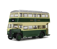 26411 Daimler Utility Bus "Stalybridge, Hyde, Mossley and Dukinfield Tramways"