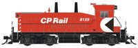 26515 SW1200RS GMD 8129 of the Canadian Pacific - digital sound fitted