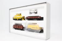 26565 Opel diesel train pack - DCC Fitted - 3-rail AC