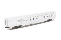 2662 Streamlined Combine of the Santa Fe - silver and black