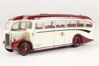 26802 Leyland Tiger PS1 Duple A coach - "Scout Motor Services"