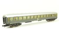 2680 1st class coach in FS blue