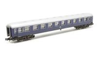 2681 1st Class Express Coach of the German DB