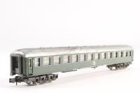2683 1st Class Express Coach of the DB