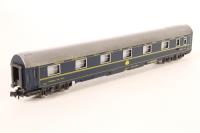2685 Baggage Coach of the DB