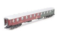 2688 2nd Class Buffet Coach of the DB