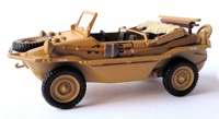 2690-021 2690021 Volkswagen Type 166 Schwimmwagen, German Army (1:43)