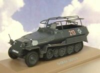 2690-039 2690039 SdKfz 25 1/3, Gemany Army (1:43)