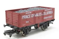 7 plank wagon "Prince of Wales Collieries" - Midlander special edition