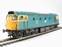 Class 27 BRCW Sulzer diesel 27034 in BR blue with full yellow ends