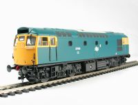 Class 27 BRCW Sulzer diesel 27105 in BR blue with full yellow ends