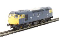 Class 27 5373 in BR blue