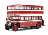 27201 Leyland TD1 Open Staircase - "Bolton Corporation Tramways"