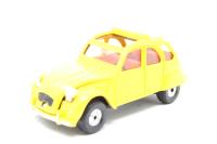 272 1981 James Bond Citroen 2CV "For Your Eyes Only" in Yellow