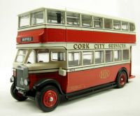 Leyland TD1 closed rear "Cork City Services"