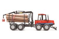 273Sik Valmet 860 skidder