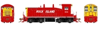 27514 SW1200 EMD of the Rock Island #934 - digital sound fitted