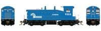 27516 SW1200 EMD of the Conrail #9339 - digital sound fitted