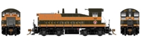 27531 SW1200 EMD of the Great Northern #29