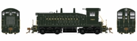 27546 SW1200 EMD of the Pennsylvania Railroad #7923