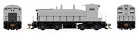 27560 SW1200 EMD of the Undecorated - digital sound fitted
