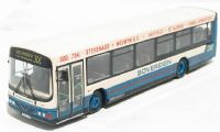 27603 (Stevenage) Wrights Volvo Renown s/deck bus "Sovereign"