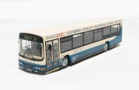 27607 Wright Volvo Renown modern s/deck bus "Lancashire United"