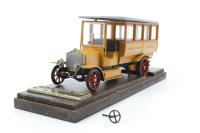 277 Old Timer Bus - "Nordmarkens Automobil"