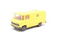 277 Mercedes Benz L406 Post van
