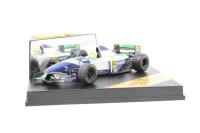 278ONYX Minardi Ford M195B P. Lamy