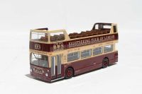 DMS type Daimler Fleetline open top d/deck bus "Big Bus Company - London Sightseeing"