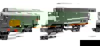 28173 Class 28 Co-Bo BR Green Small Yellow Panels D5703 Diesel Locomotive - DCC Sound 28173 Class 28 Co-Bo BR Green Small Yellow Panels D5703 Diesel Locomotive - DCC Sound