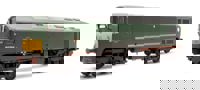 28183 Class 28 Co-Bo BR Green Small Yellow Panels D5704 Diesel Locomotive - DCC Sound & Weathered 28183 Class 28 Co-Bo BR Green Small Yellow Panels D5704 Diesel Locomotive - DCC Sound & Weathered