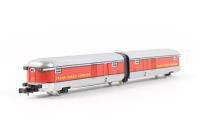 281Ibertren Coach in Trans Europ Express livery