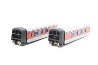 282Ibertren 1st Class Talgo Coach Pair