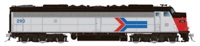 28302 E8A EMD Phase I 499 of Amtrak