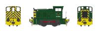 Class 02 D2864 in BR green with yellow bufferbeam