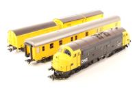 28461 Railway Maintenance Train Pack of the DSB  (DCC fitted, AC 3-rail)