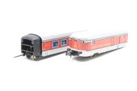 284 2nd Class/Restaurant Coach Talgo Coach Pair
